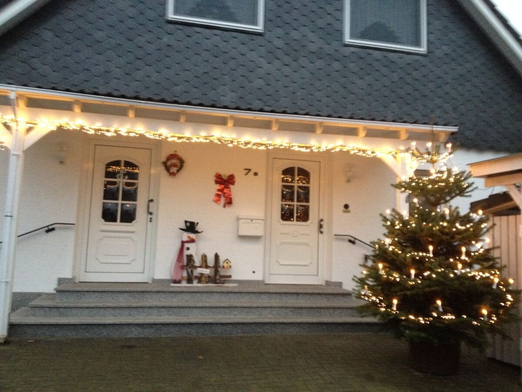 Vakantieappartement met 1 slaapkamer