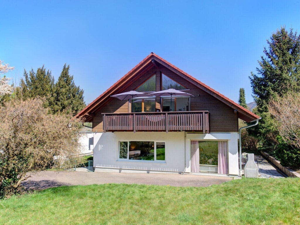 Vakantieappartement met 2 slaapkamers