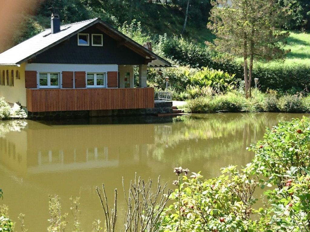 Vakantiehuis met 3 slaapkamers