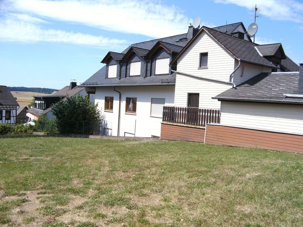 Vakantieappartement met 1 slaapkamer