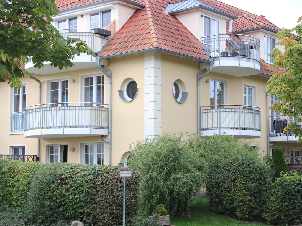 Vakantieappartement met 1 slaapkamer