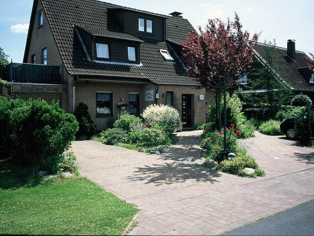 in het Ulrike-pension