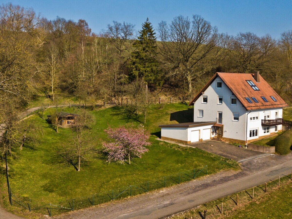 Vakantieappartement met 1 slaapkamer