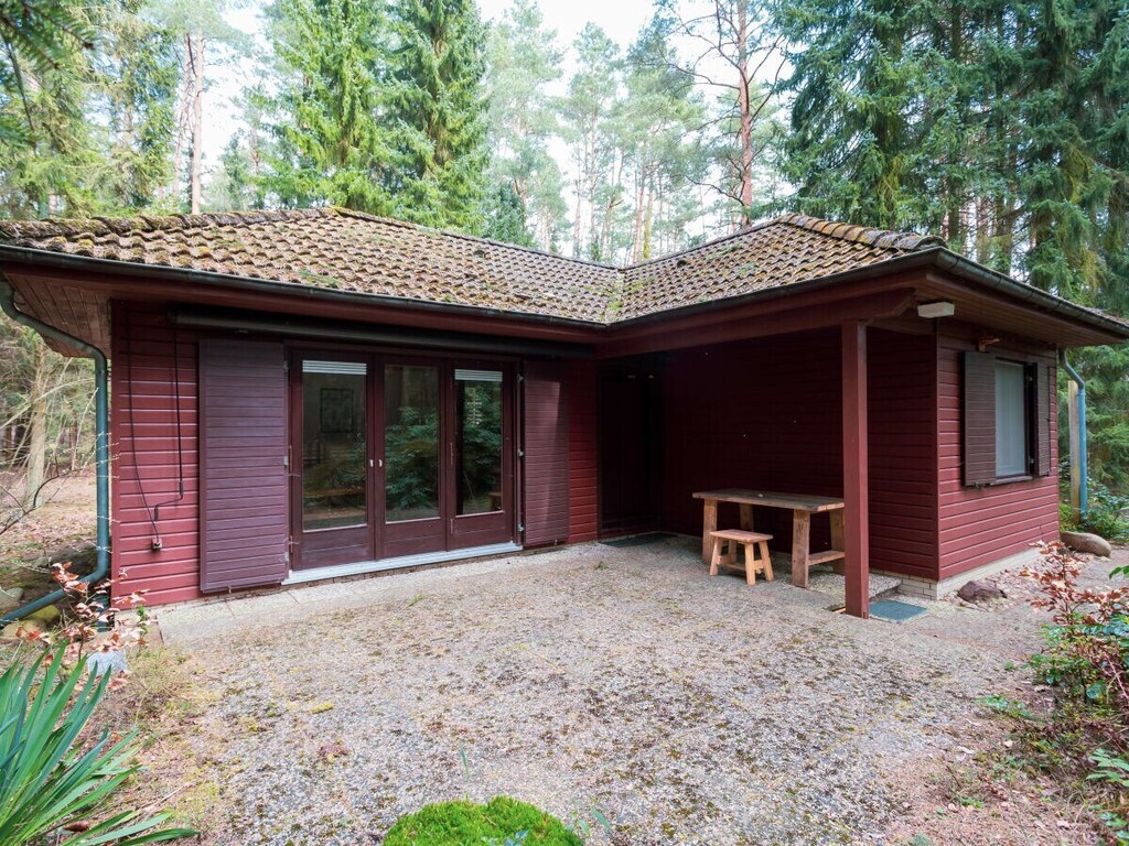 Ferienhaus mit 2 Schlafzimmer