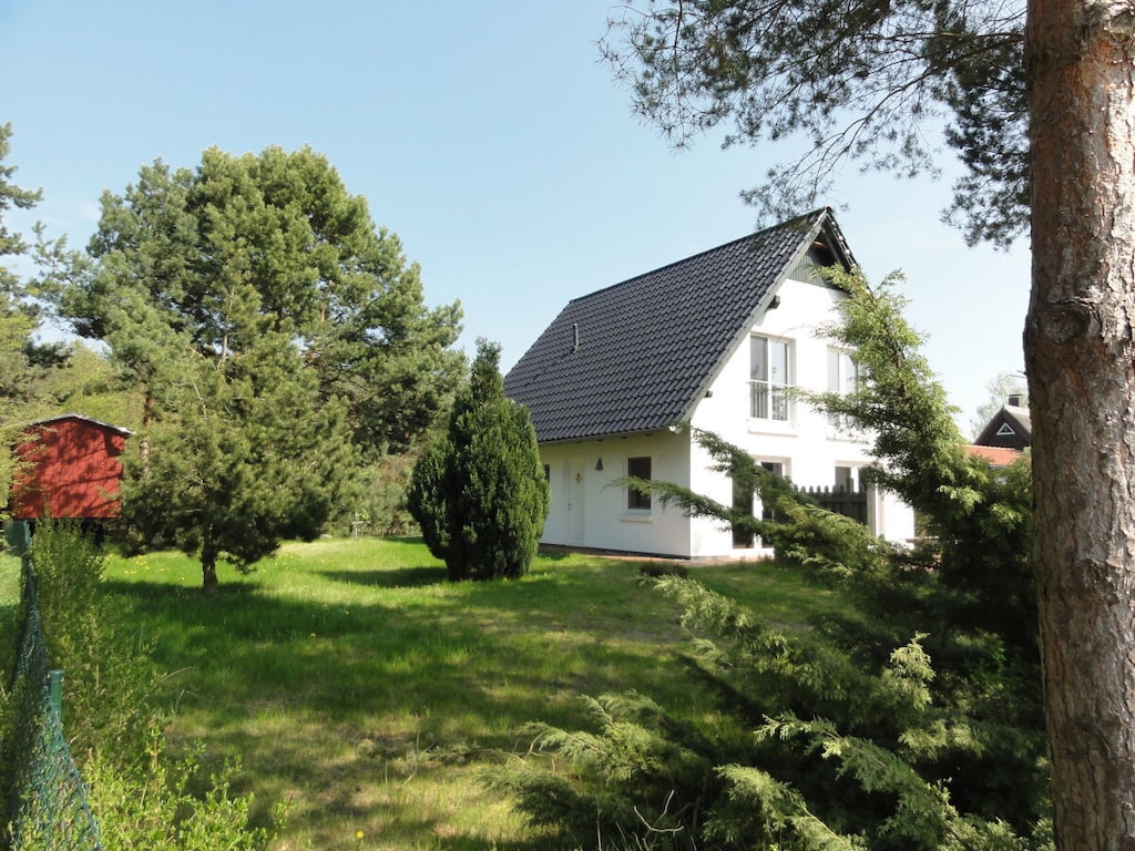 Vakantiehuis in Rankwitz met zwembad