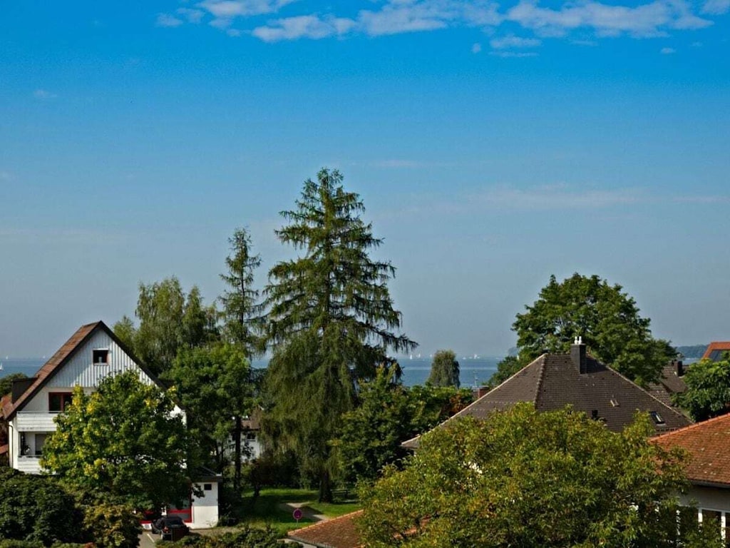 Maisonette aan het meer