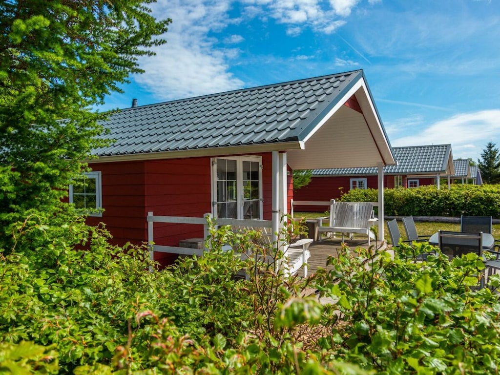 Ferienhaus in Otterlo mit Terrasse