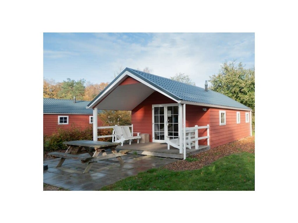 Ferienhaus in Otterlo mit Terrasse