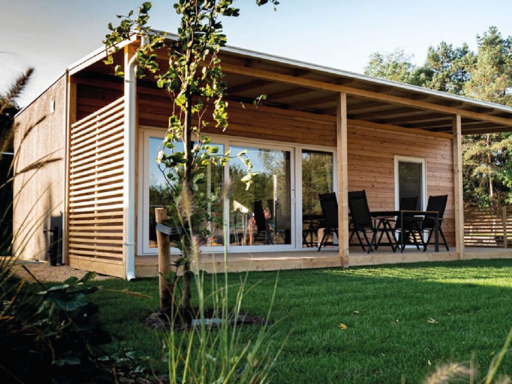 Ferienhaus in Arnhem mit Terrasse