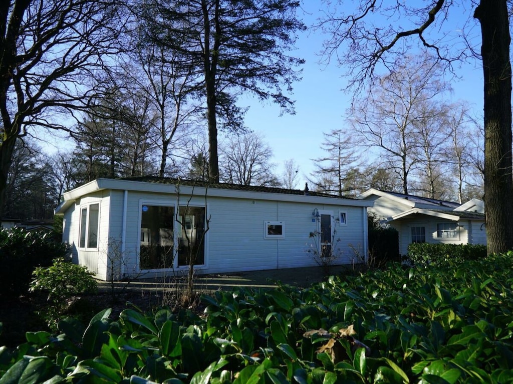 Ferienhaus in Arnhem mit Terrasse