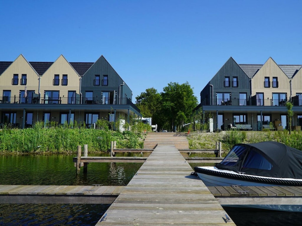 Ferienhaus in Kampen mit Terrasse