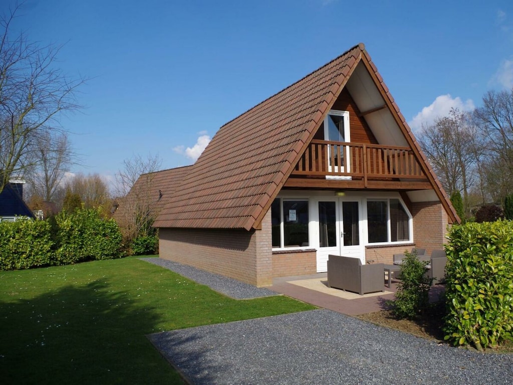 Ferienhaus in Susteren mit Terrasse