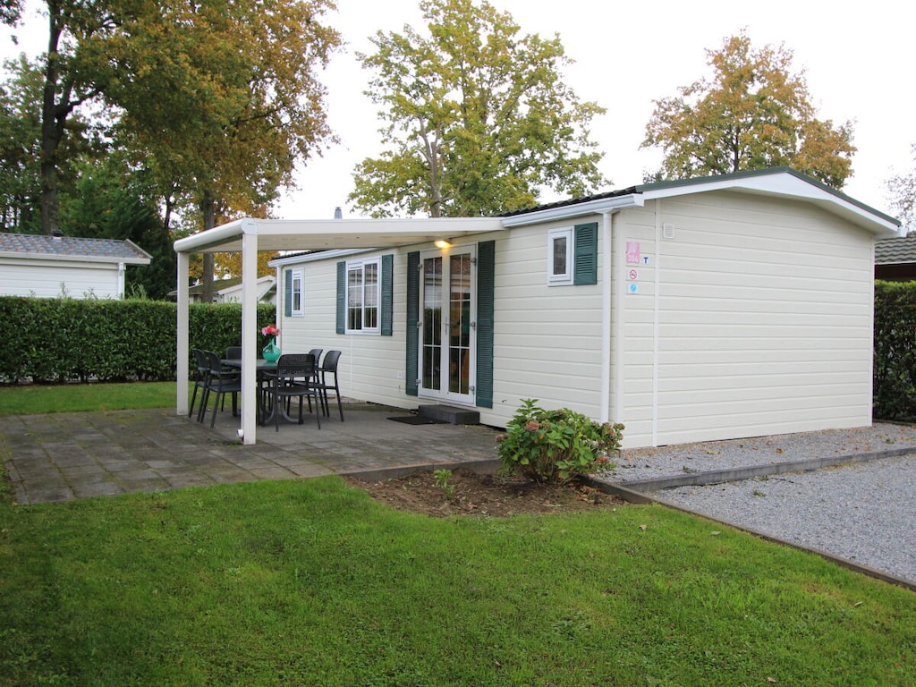 Ferienhaus in Susteren mit Terrasse
