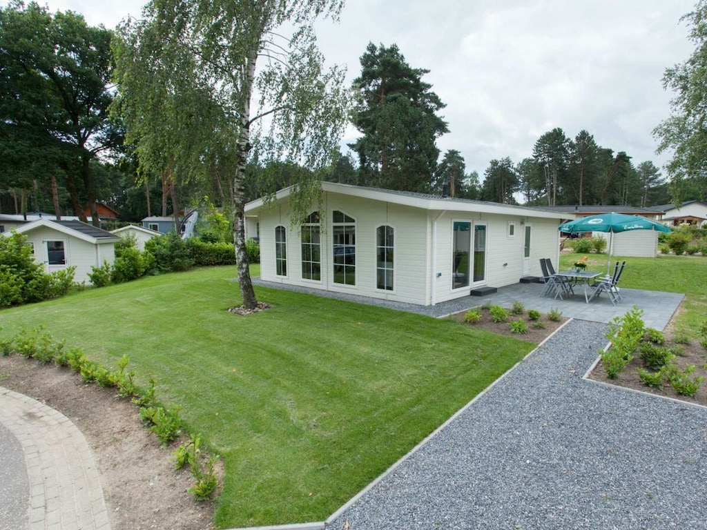 Ferienhaus in Susteren mit Terrasse