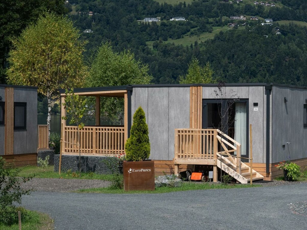 Holiday home in Ostriach with terrace