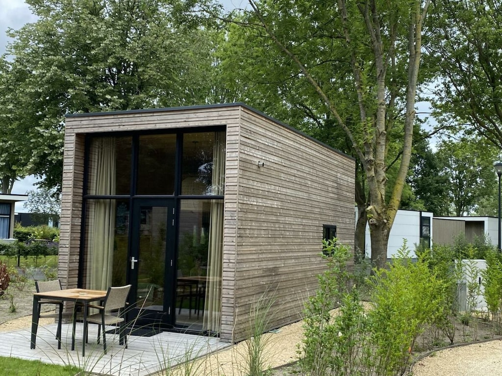 Vakantiehuis in Nunspeet met terras