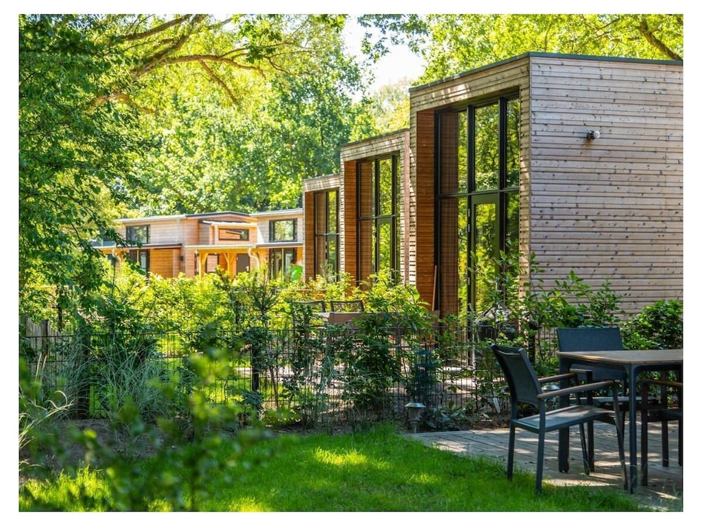 Vakantiehuis in Hulshorst met terras
