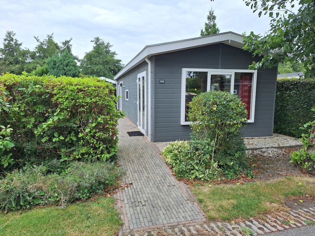 Ferienhaus in Velsen-zuid mit Terrasse