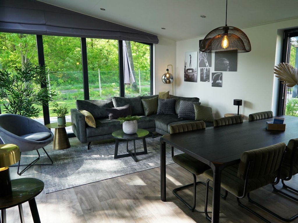 Ferienhaus in Arnhem mit Terrasse