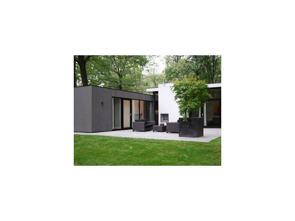 Ferienhaus in Arnhem mit Terrasse