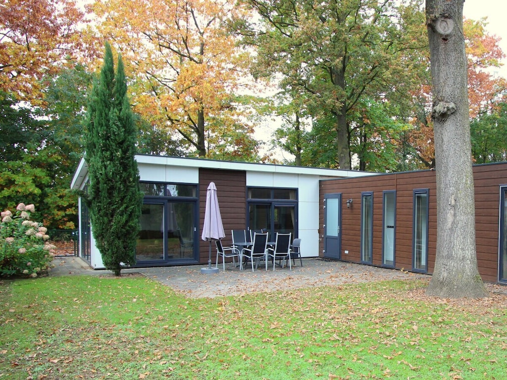 Ferienhaus in Susteren mit Terrasse