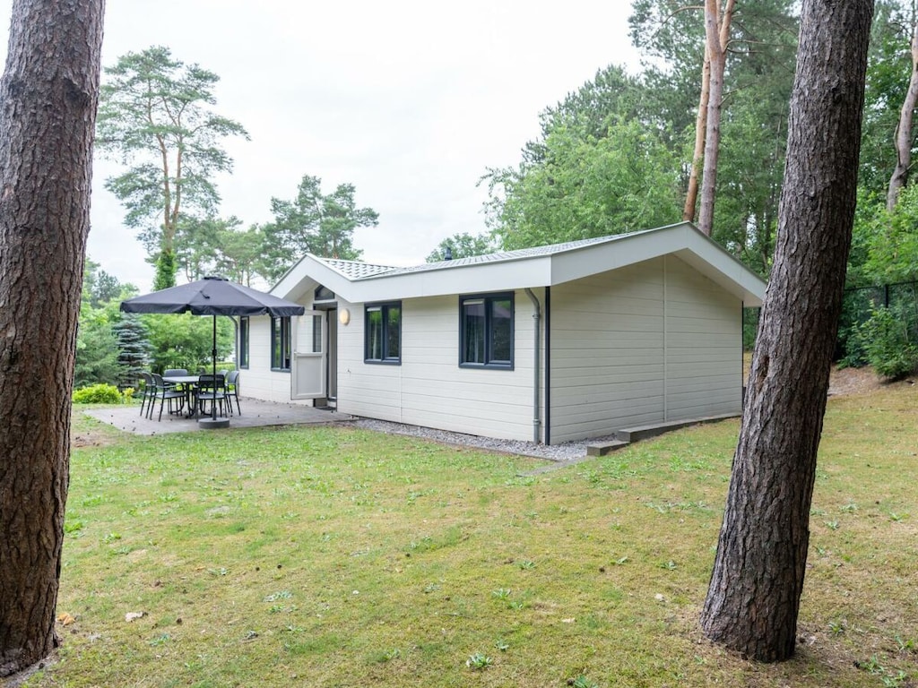 Ferienhaus in Brunssum mit Terrasse