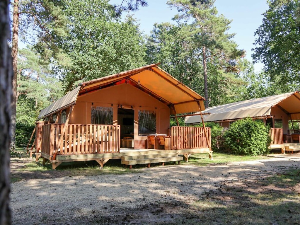 Ferienhaus in Otterlo mit Terrasse