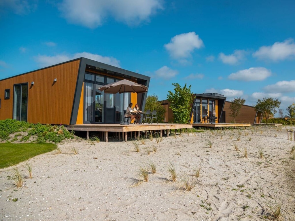 Ferienhaus in Hindeloopen mit Wifi