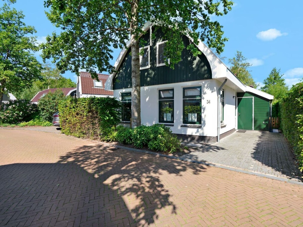 Restyled Koningshoeve 6 personen