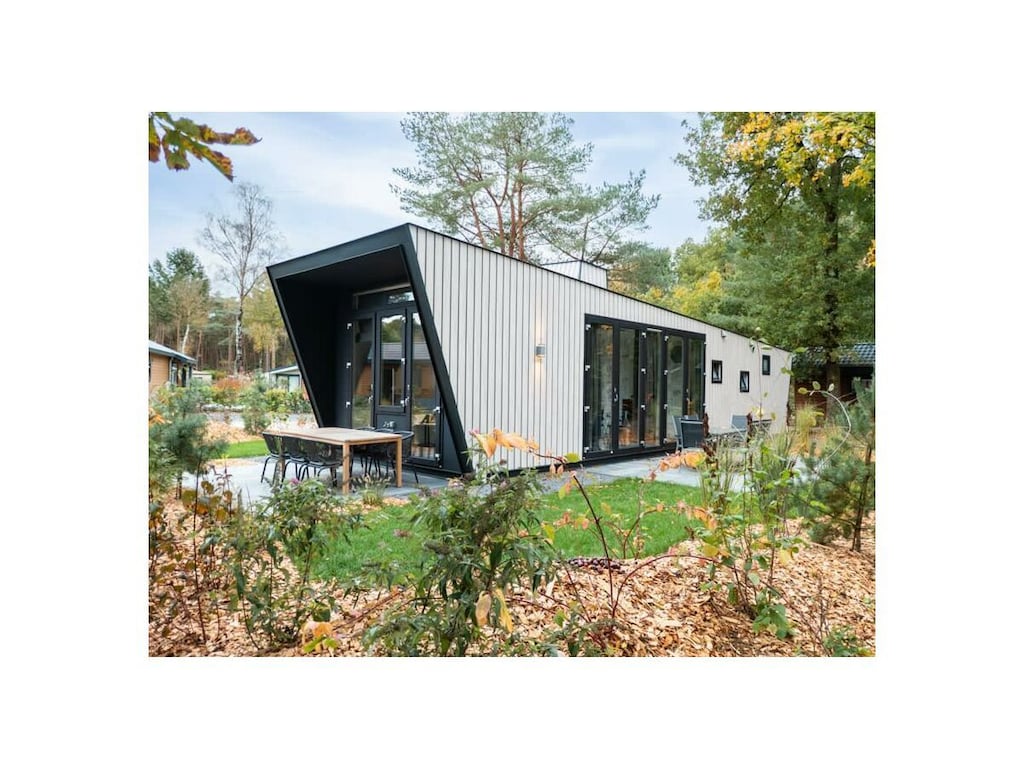 Ferienhaus in Otterlo mit Terrasse