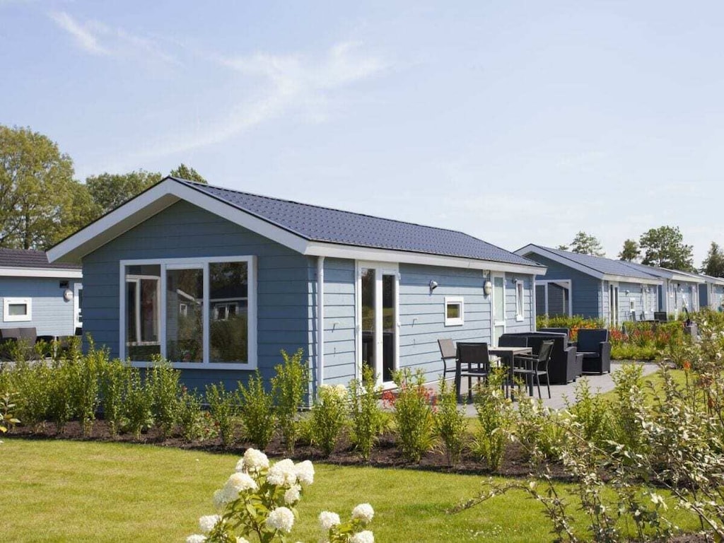Ferienhaus in Nijkerk mit Terrasse