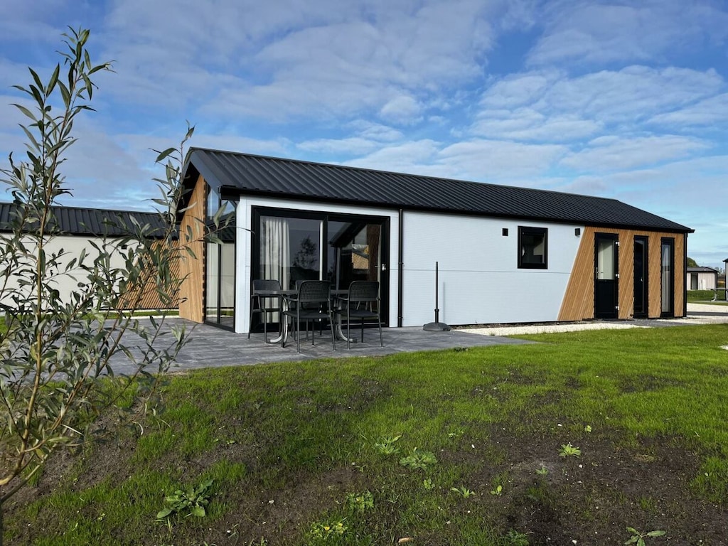 Ferienhaus in Kampen mit Terrasse