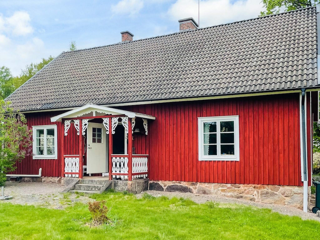 6 Personen Ferienhaus in Älmhult