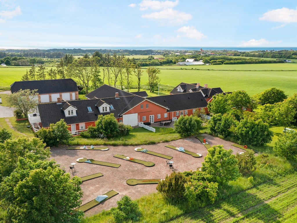 4 sterren vakantie huis in Hjørring