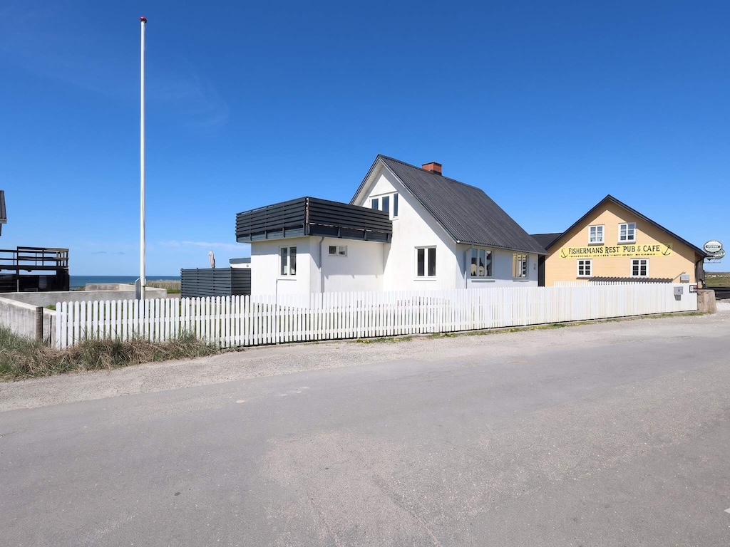 4 sterren vakantie huis in Løkken