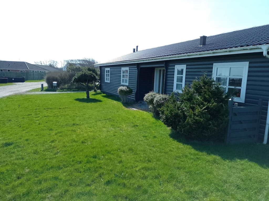 4 sterren vakantie huis in Hjørring