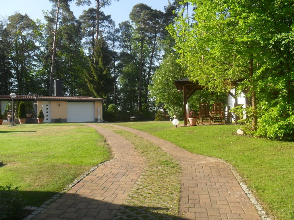 Bungalow met 1 slaapkamer