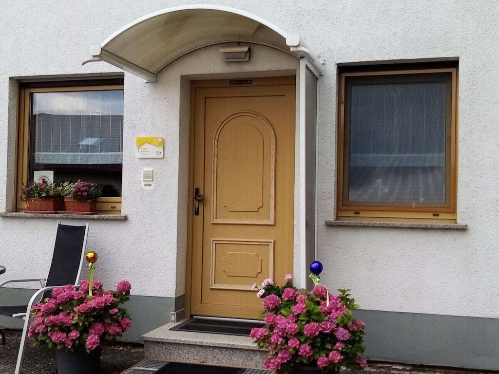 Vakantieappartement met 1 slaapkamer