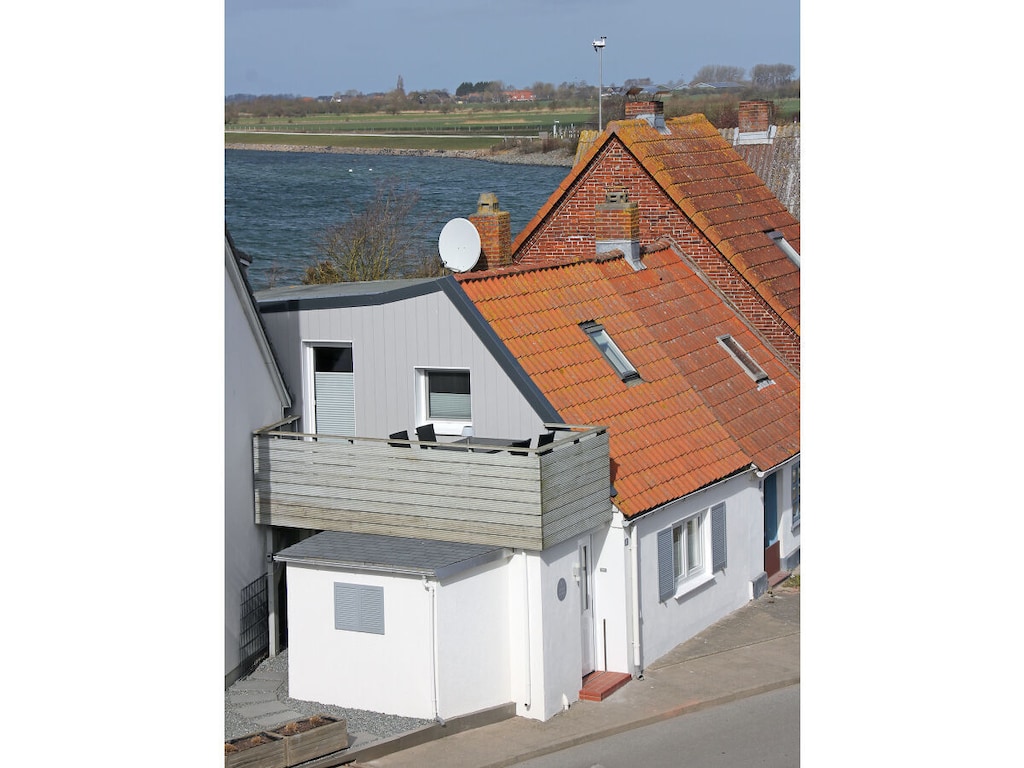 Fischerhaus Lemkenhafen