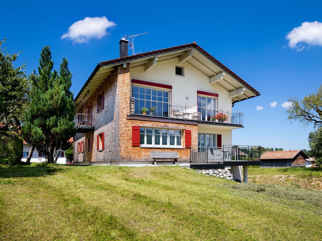 Ferienwohnung mit 2 Schlafzimmer