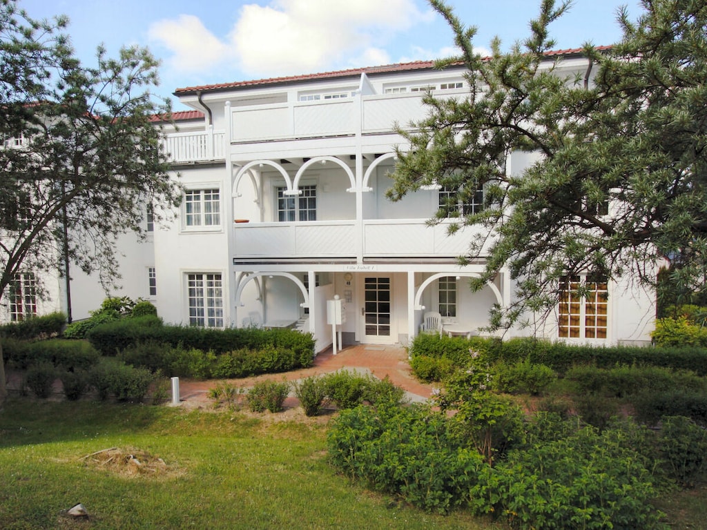 Ferienwohnung Zeuke Klünderberg