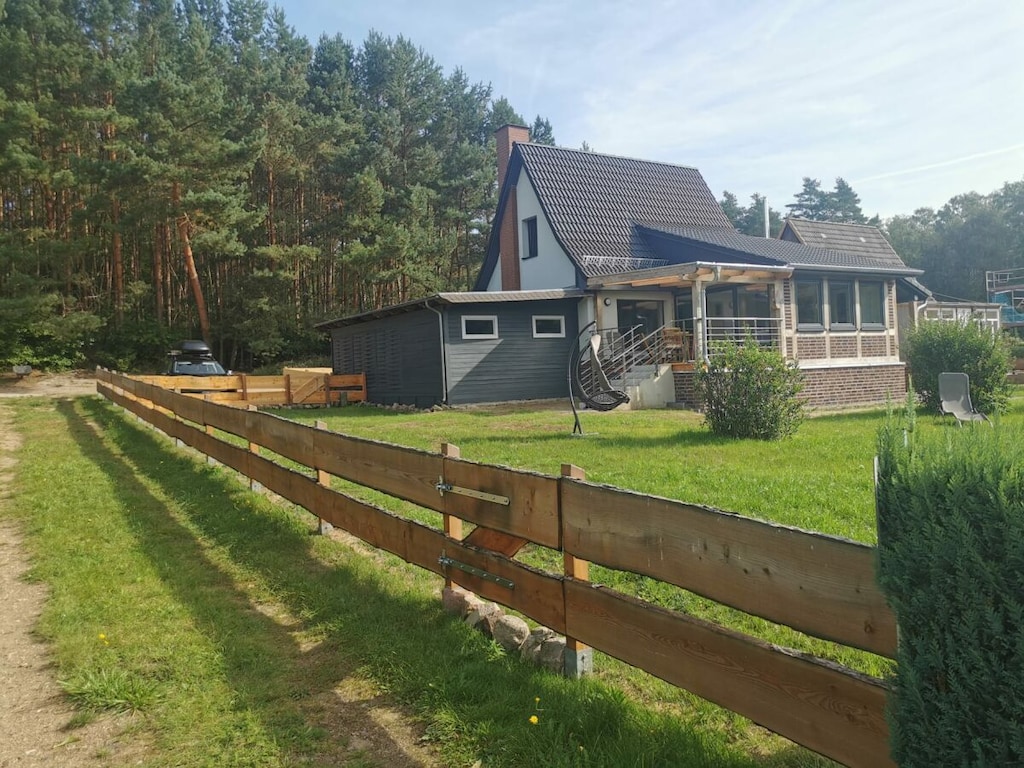 Natururlaub Neumühle