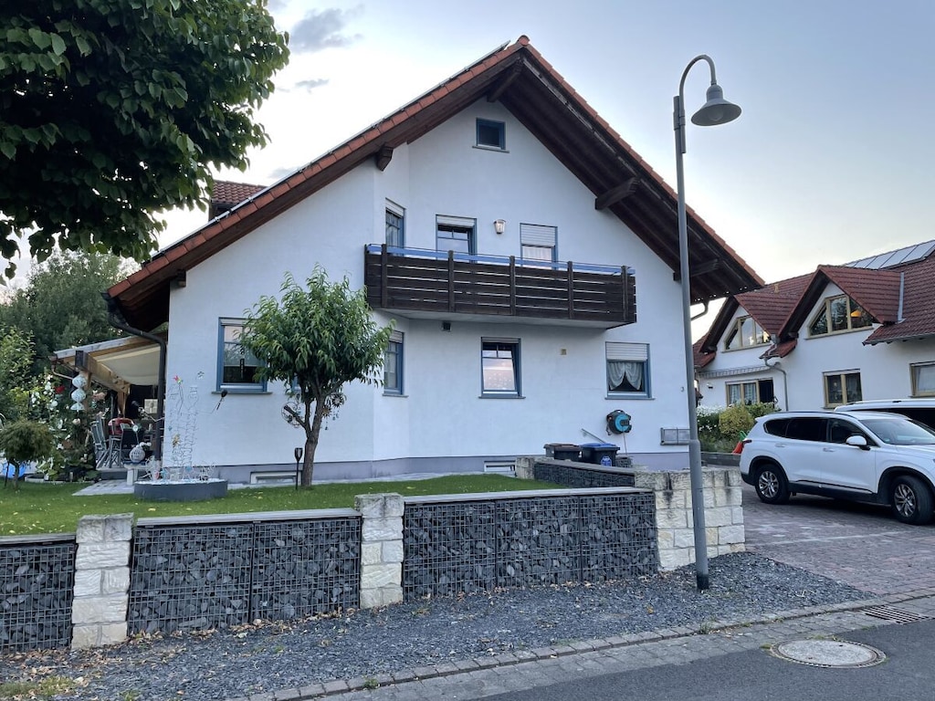 Ferienwohnung mit 1 Schlafzimmer