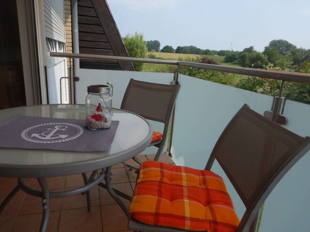 Vakantieappartement met 2 slaapkamers
