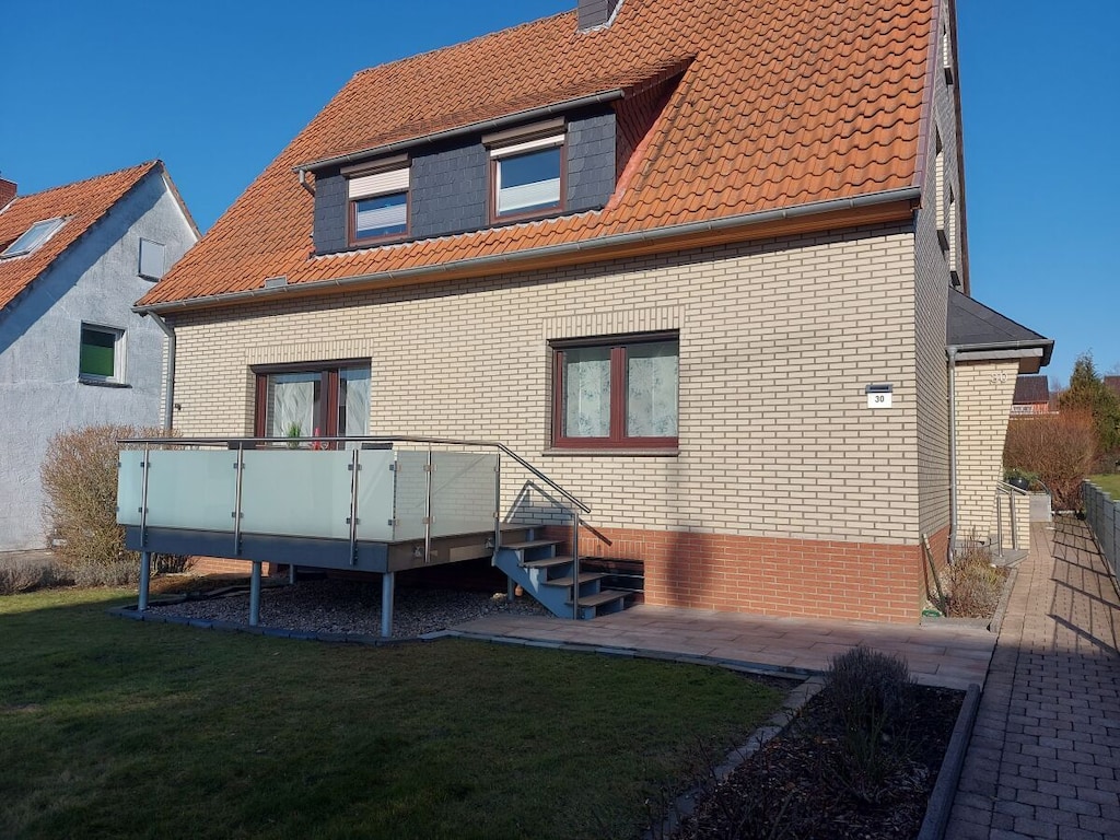 Vakantieappartement Bergstraße