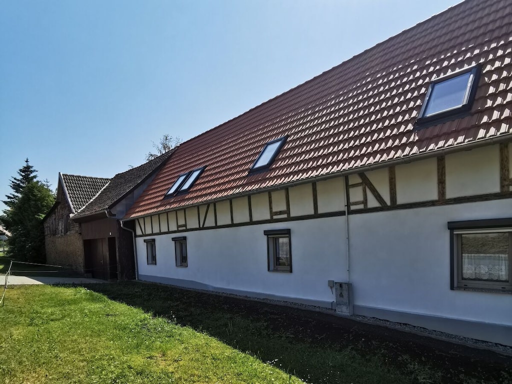 Vakantieappartement met 1 slaapkamer