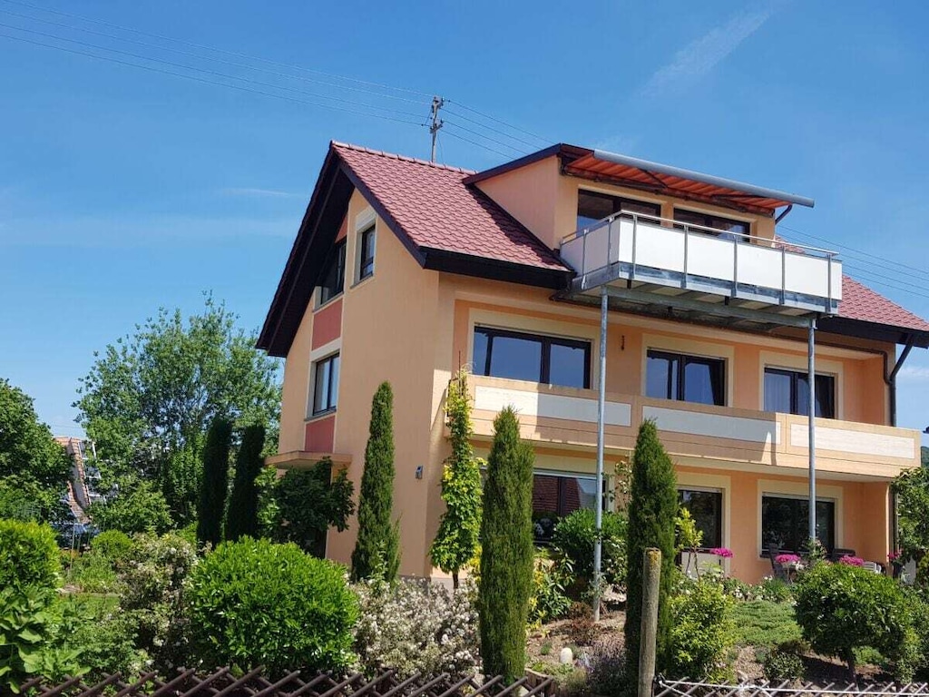 Feriendomizil Bergamini