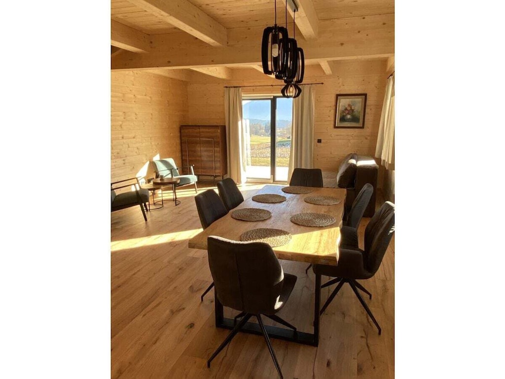 Cabin in Hermagor with swimming pool