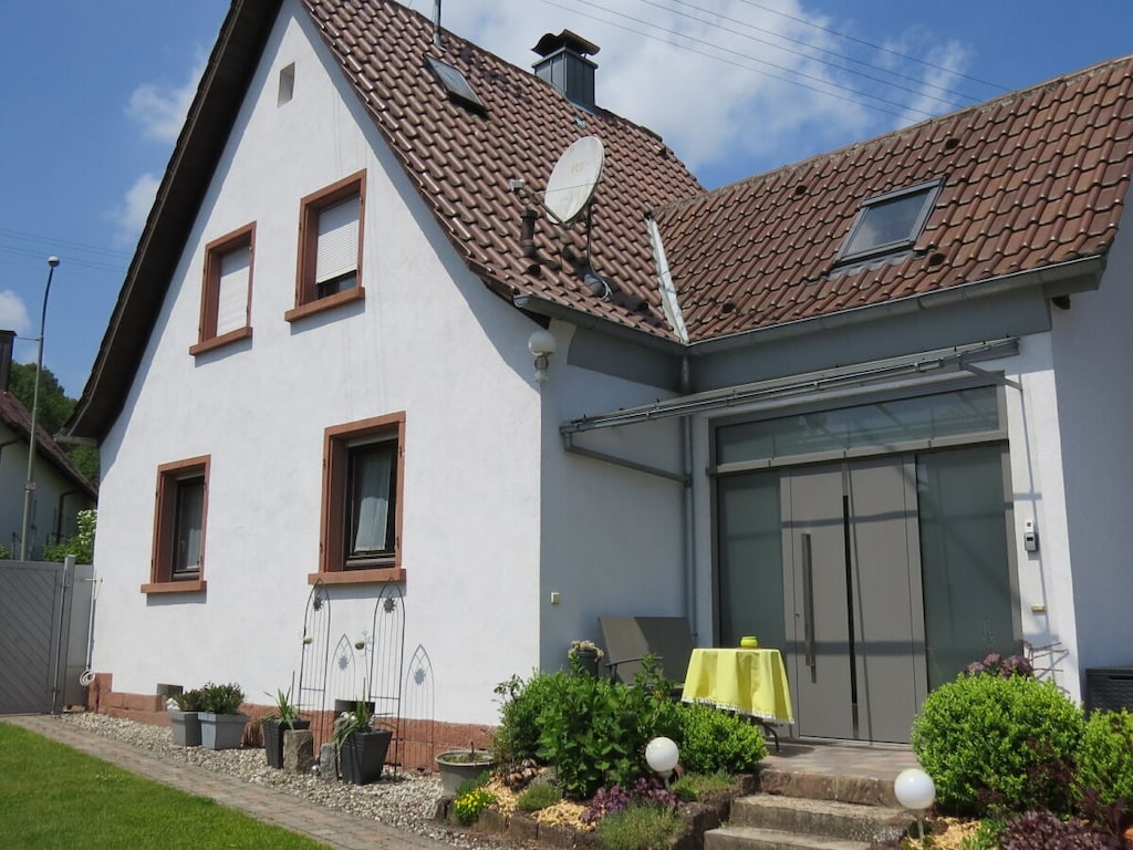 Ferienhaus mit 1 Schlafzimmer