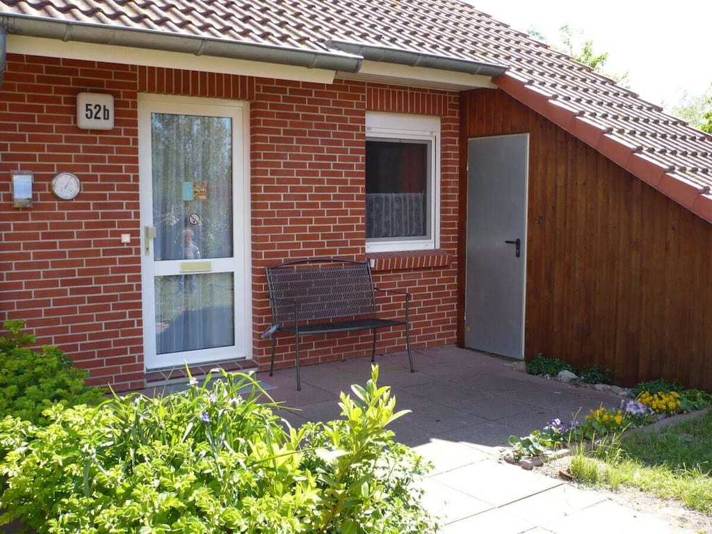 Ferienhaus mit 2 Schlafzimmer